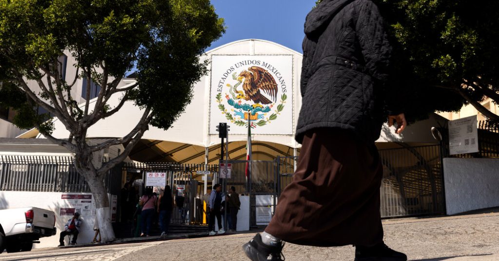 U.S. Announces Evaluation of Mexican Consulates Following Allegations from Right-Wing Groups