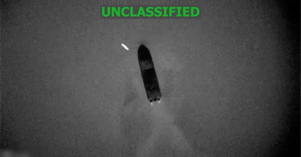 U.S. Armed Forces Target Vessel in Caribbean, Resulting in Two Fatalities