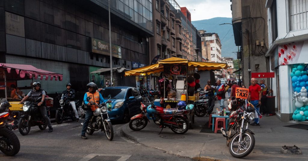 U.S. Authorizes Venezuela to Initiate Debt Restructuring Efforts