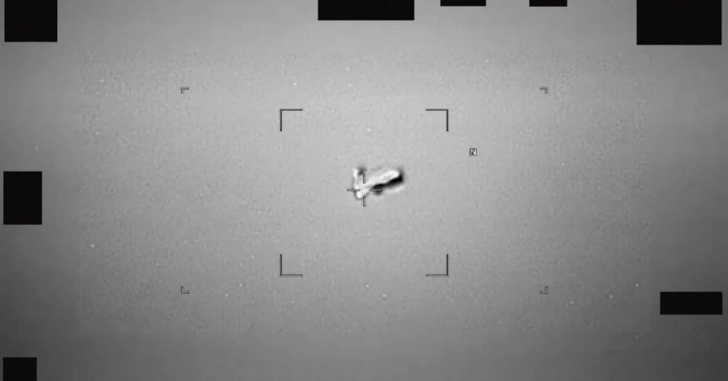 U.S. Government Discloses UFO Documents, Revealing Insights into Its Knowledge on the Subject