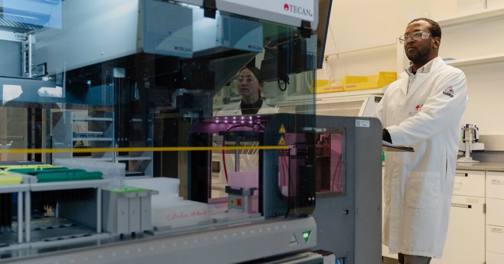 U.S. Manufacturing Sector Struggles with A.I. Integration, Though One Pharmaceutical Company Leads the Way.