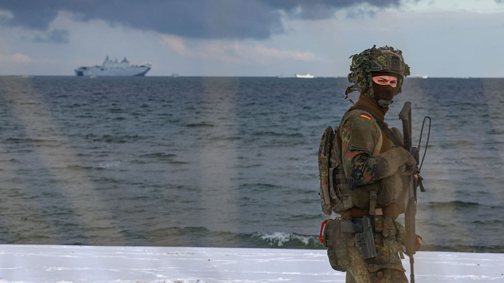 U.S. Role in NATO Evolves Amid Ongoing Conflict in Iran