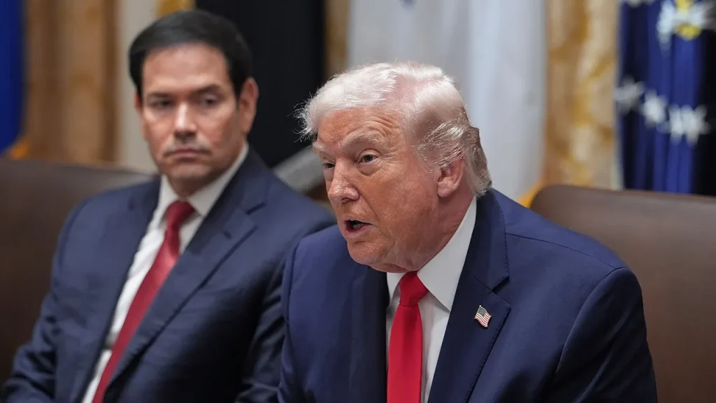 U.S. State Department declines to endorse United Nations migration agreement.