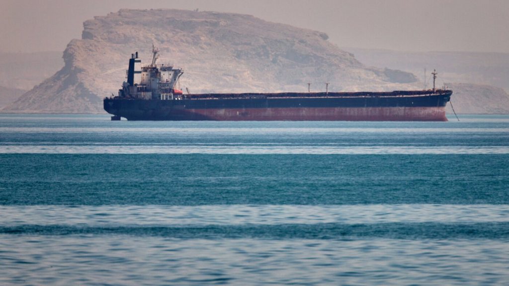 U.S. efforts to access the Strait of Hormuz challenge ongoing ceasefire arrangements.