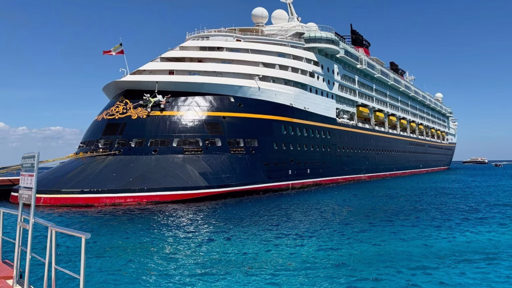 US officials revoke visas for cruise ship employees in connection with child exploitation investigation