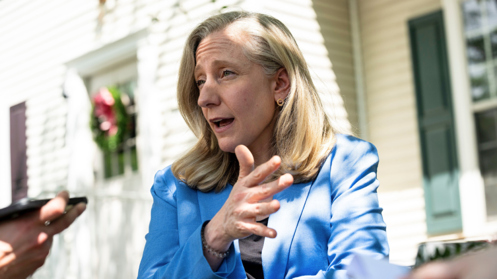Virginia Democrats exchange criticism following court's decision to overturn redistricting plans.