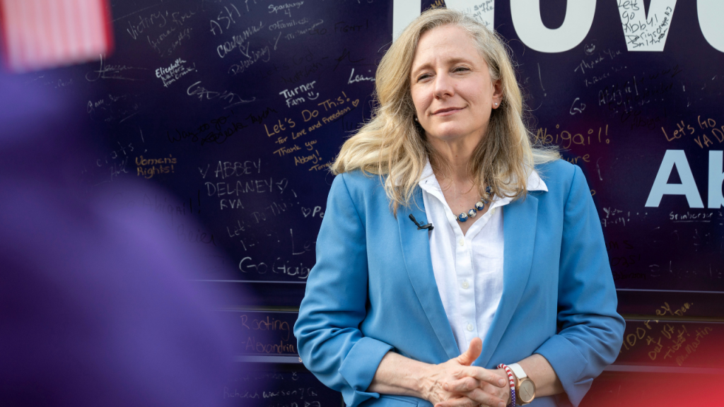 Virginia Governor Spanberger expresses willingness to impose taxes on gym memberships and streaming platforms.