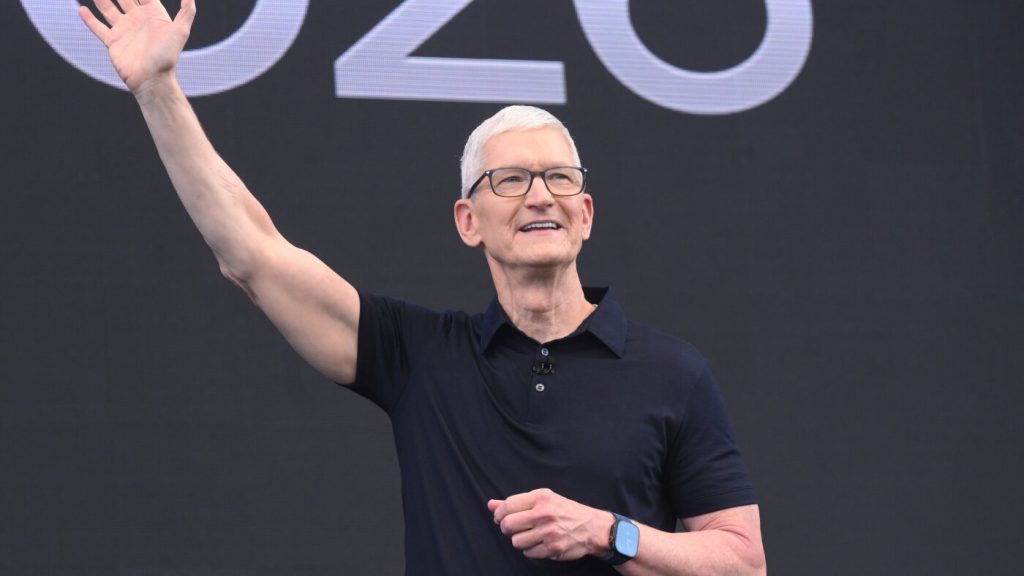 Apple has unveiled a highly anticipated update focused on artificial intelligence.