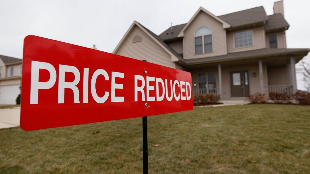 The implications of declining housing prices: both positive and negative aspects