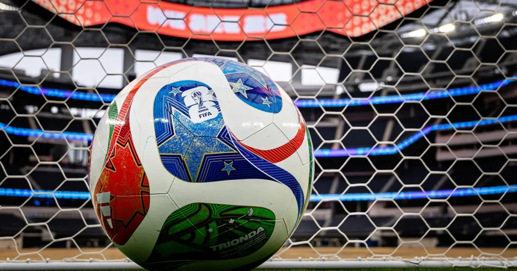 Details on the schedule and viewing options for the 2026 FIFA Men's World Cup