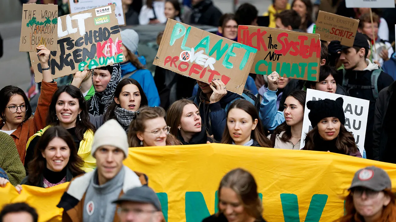 [Minister cautions that climate policies may threaten Europe’s industrial foundation.
