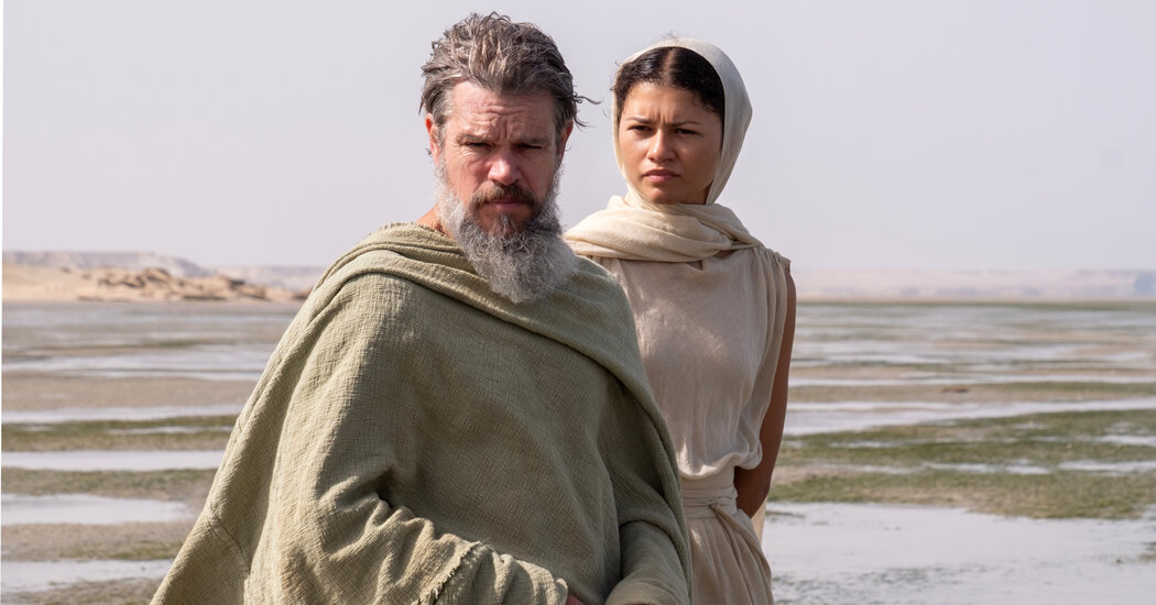 Nolan’s ‘The Odyssey’ Achieves $124.5 Million in Opening Weekend Revenue