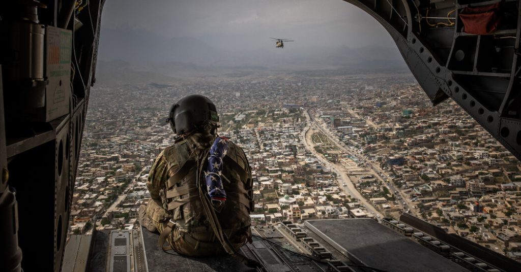 Analyzing the United States' Continued Engagement in Military Conflicts