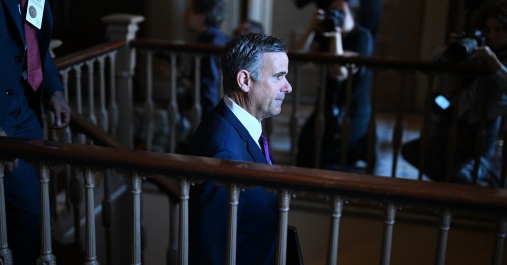 C.I.A. Director Offers Grim Evaluation of Russia’s Conflict During Private Trip to Moscow