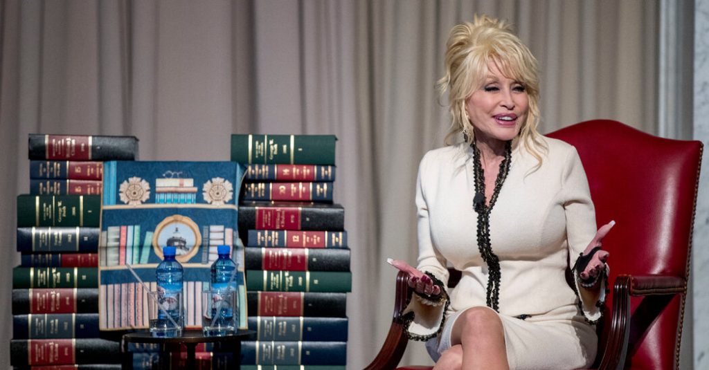 Dolly Parton’s Philanthropic Impact: Generous Donations Accumulated Over Time
