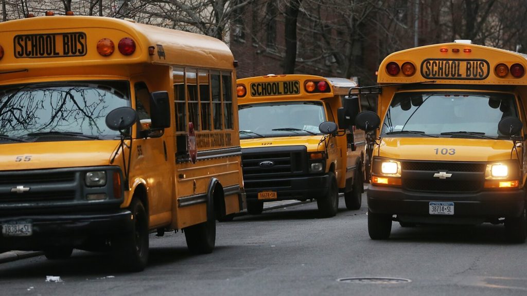 Impact of Rising Diesel Prices on School Bus Operations