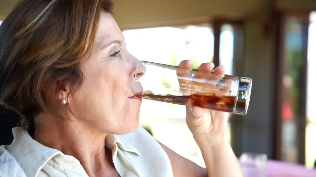 Increased intake of sugary drinks linked to higher cancer risk.