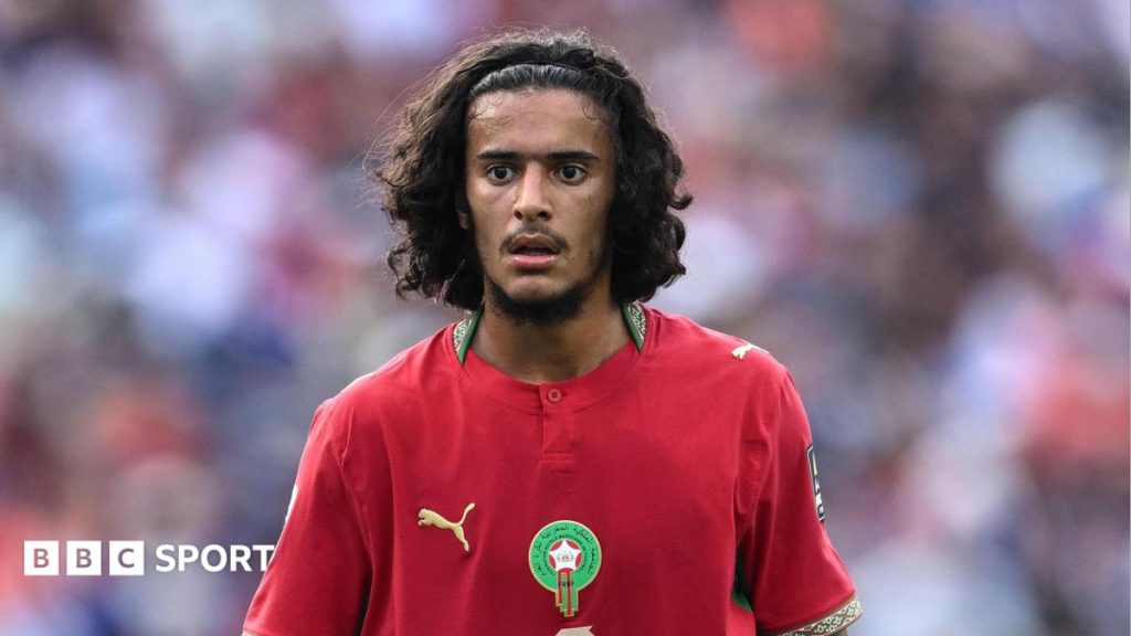 Manchester City in negotiations for midfielder Ayyoub Bouaddi transfer