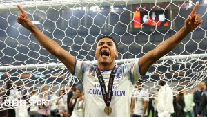 Ollie Watkins transfers to Al-Hilal from Aston Villa for £51 million