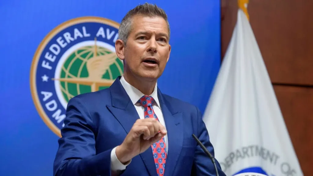 Sean Duffy hints at significant new measures to address fraud in the Trump administration.