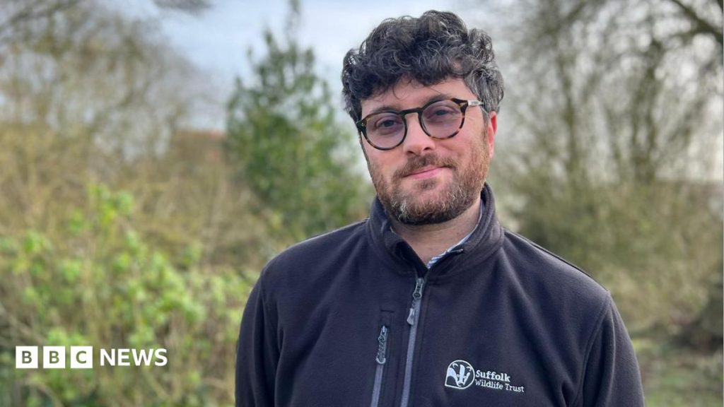 Suffolk Wildlife Trust introduces innovative nature survey initiative