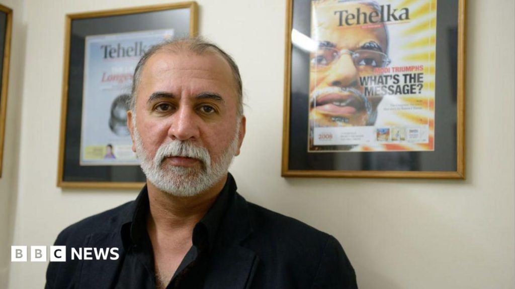 [Tarun Tejpal, an Indian journalist, found guilty in sexual assault trial.