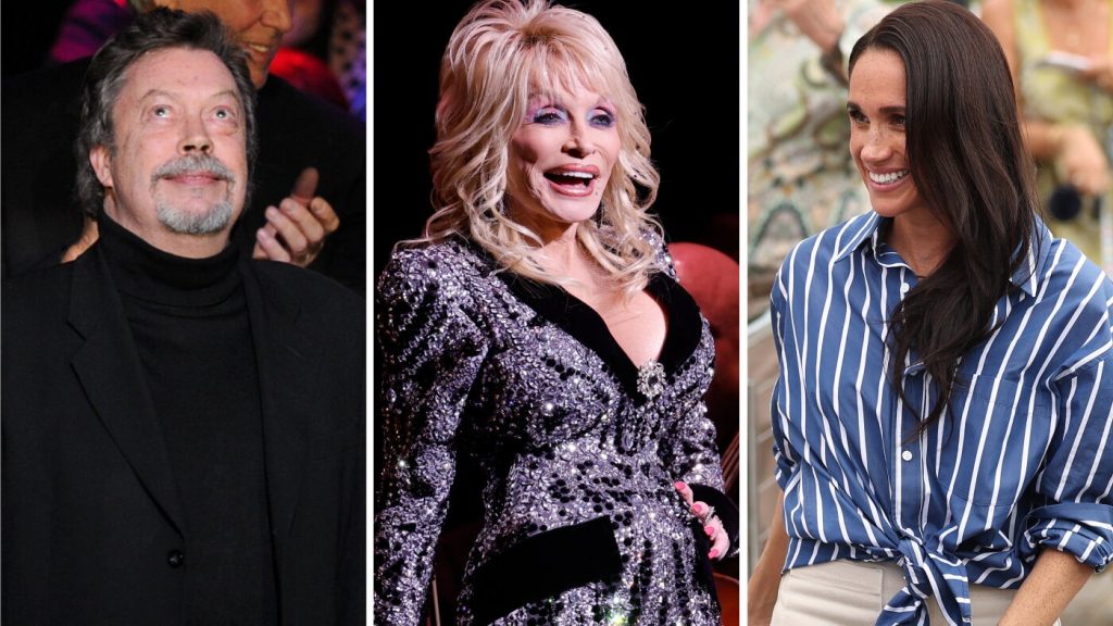 This week's quiz features two questions about Dolly Parton, recognizing her impact.