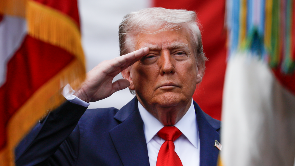 Trump chooses Pentagon for 9/11 anniversary speech instead of visiting Ground Zero